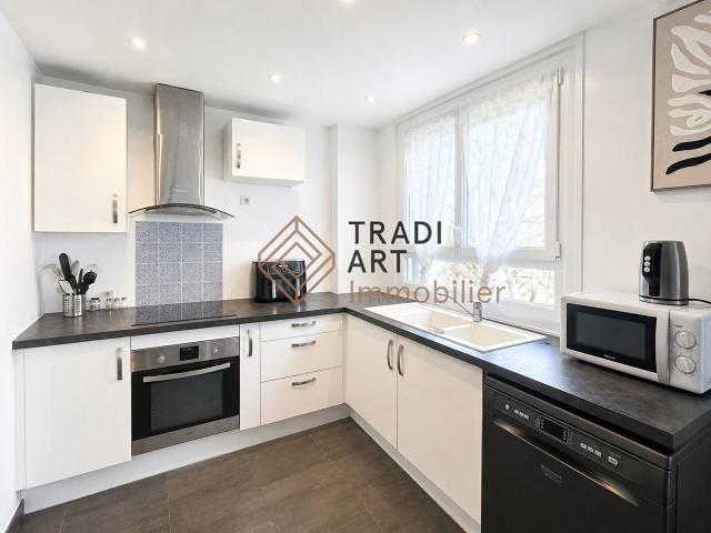 Appartement 3 pièces 59 m²