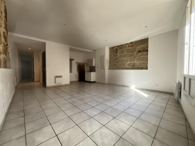 Appartement 3 pièces 59 m²
