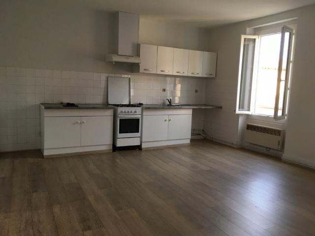 Appartement 3 pièces 59 m²