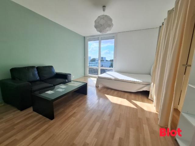 Appartement 3 pièces 59 m²