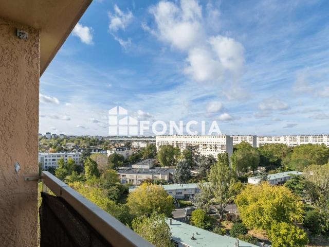 Appartement 3 pièces 59 m²