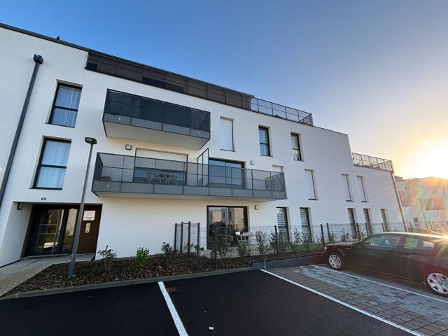 Appartement 3 pièces 59 m²