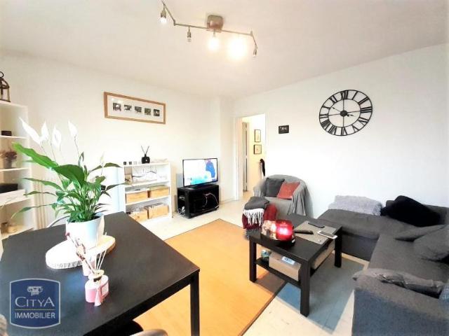 Appartement 3 pièces 59 m²