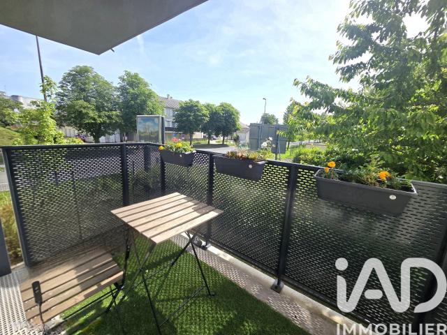 Appartement 3 pièces 59 m²