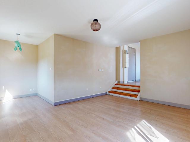 Appartement 3 pièces 59 m²