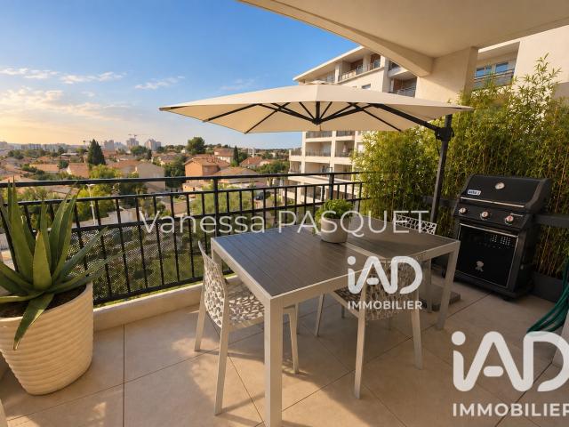 Appartement 3 pièces 59 m²