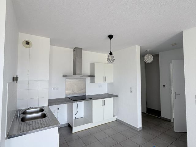 Appartement 3 pièces 59 m²