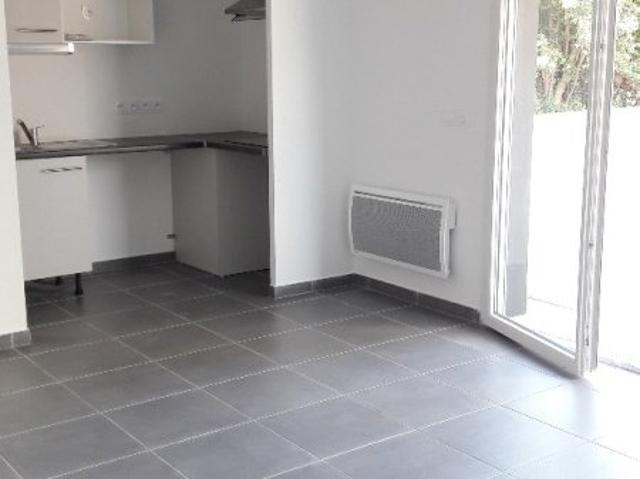 Appartement 3 pièces 59 m²