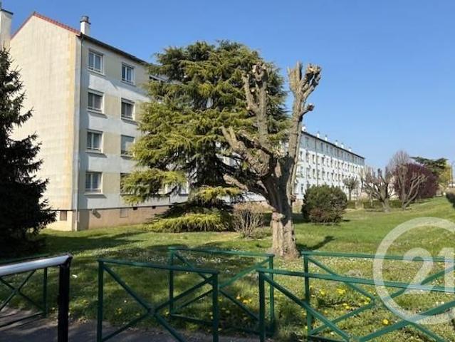 Appartement 3 pièces 59 m²