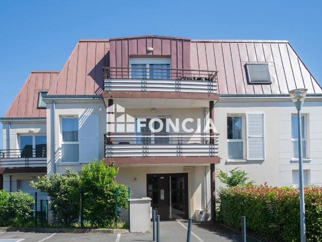 Appartement 3 pièces 59 m²