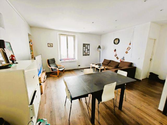 Appartement 3 pièces 59 m²