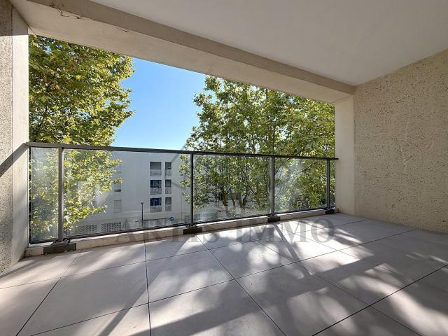 Appartement 3 pièces 59 m²