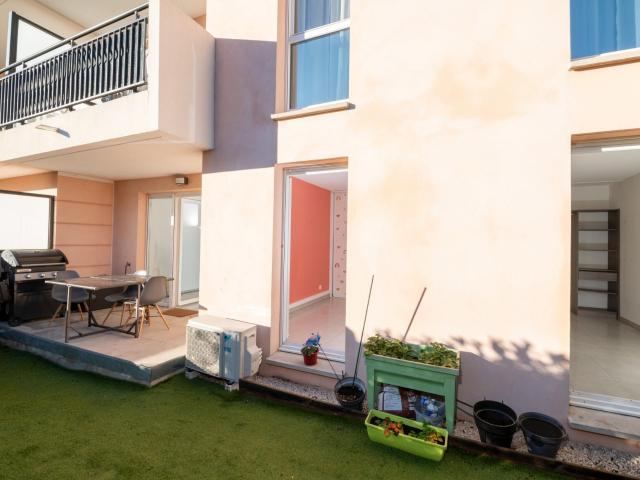 Appartement 3 pièces 59 m²