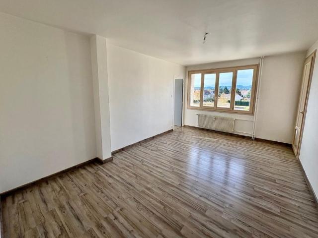 Appartement 3 pièces 59 m²