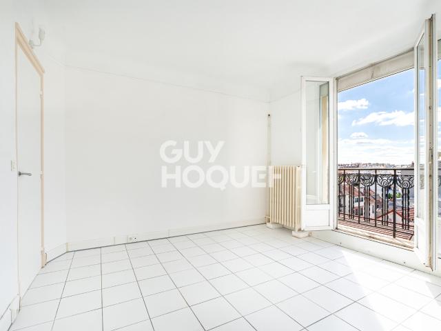 Appartement 3 pièces 59 m²