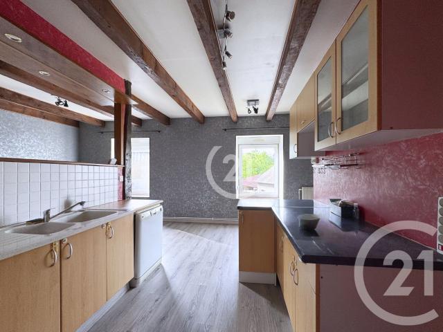 Appartement 3 pièces 59 m²