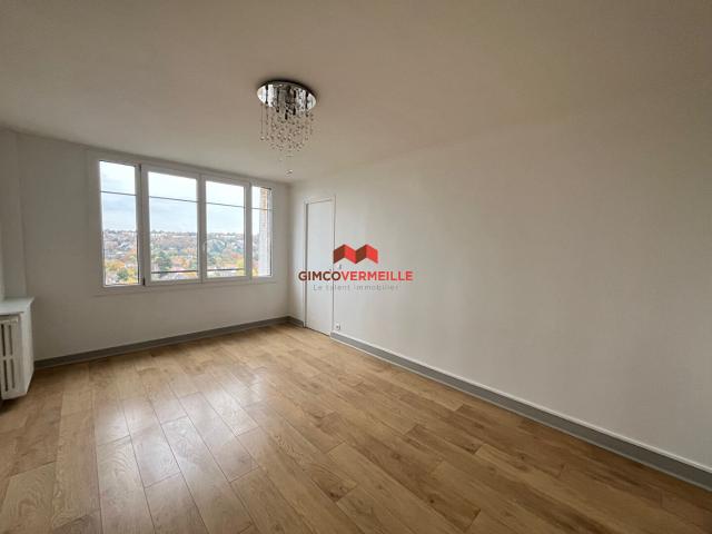 Appartement 3 pièces 59 m²