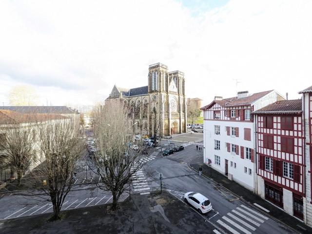 Appartement 3 pièces 59 m²