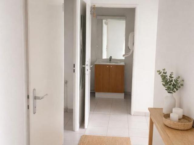 Appartement 3 pièces 59 m²