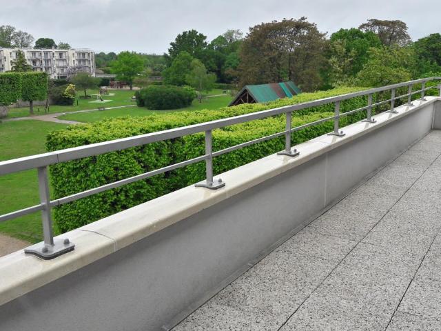 Appartement 3 pièces 59 m²