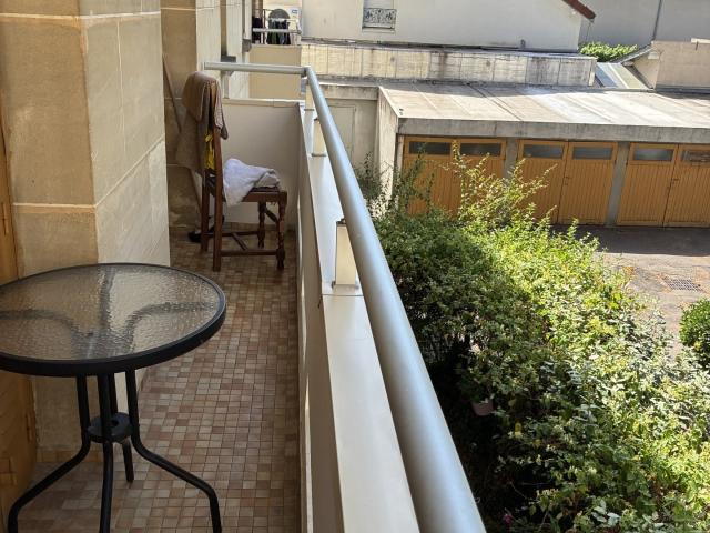 Appartement 3 pièces 59 m²