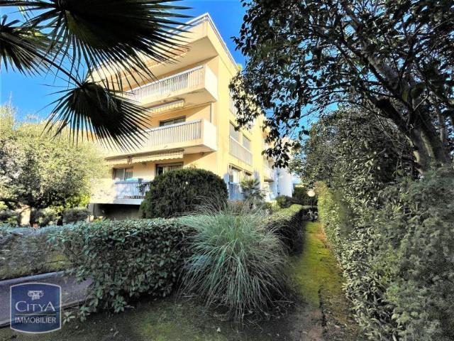 Appartement 3 pièces 59 m²