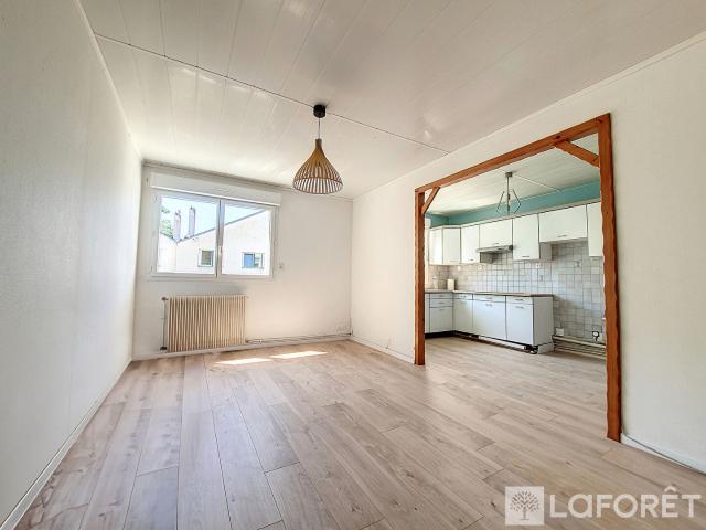 Appartement 3 pièces 59 m²