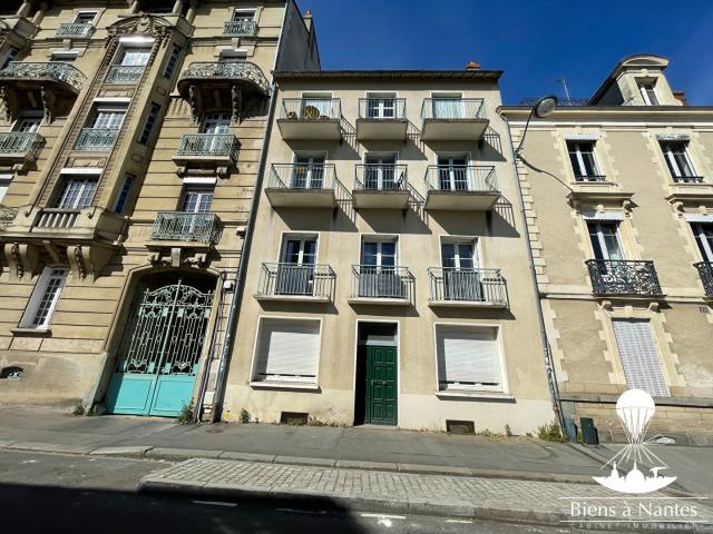 Appartement 3 pièces 59 m²