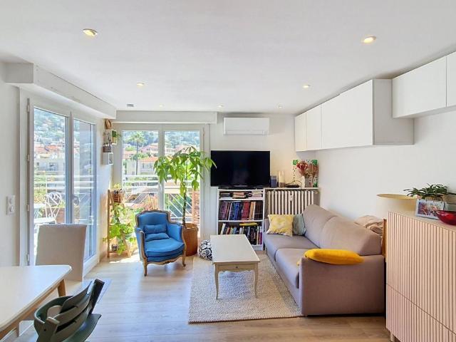 Appartement 3 pièces 59 m²