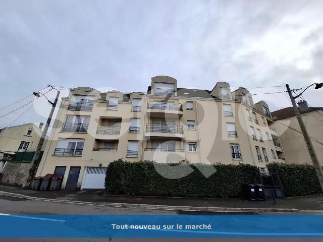 Appartement 3 pièces 59 m²