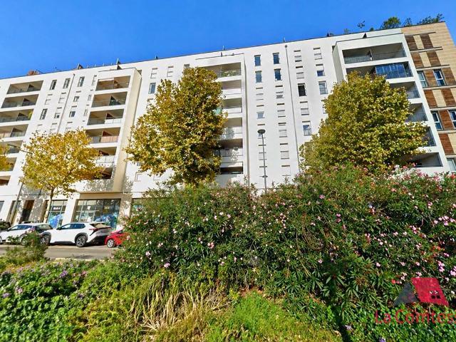 Appartement 3 pièces 59 m²