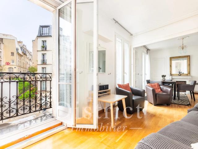 Appartement 3 pièces 59 m²