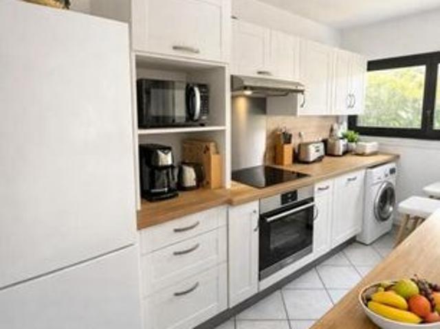 Appartement 3 pièces 59 m²