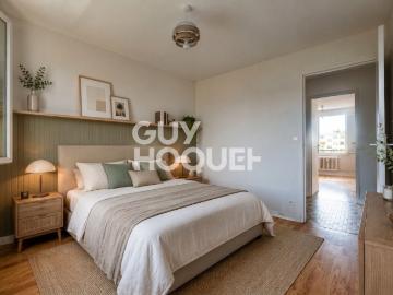 Appartement 3 pièces 59 m²