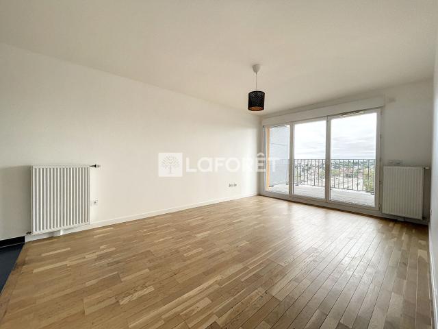 Appartement 3 pièces 59 m²