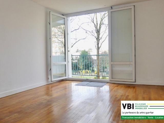 Appartement 3 pièces 59 m²