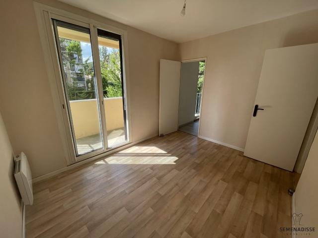 Appartement 3 pièces 59 m²