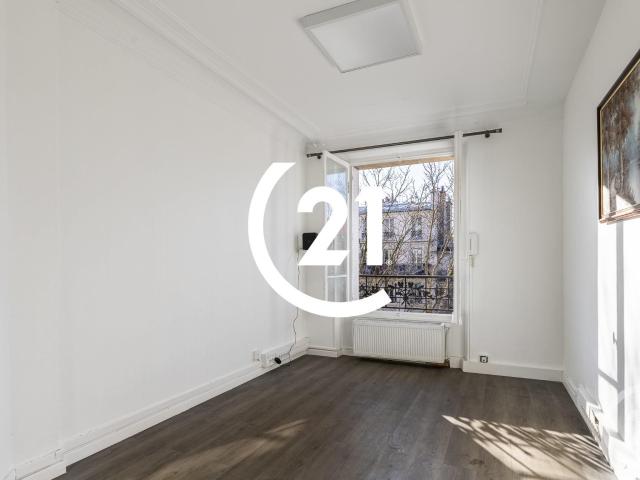 Appartement 3 pièces 59 m²
