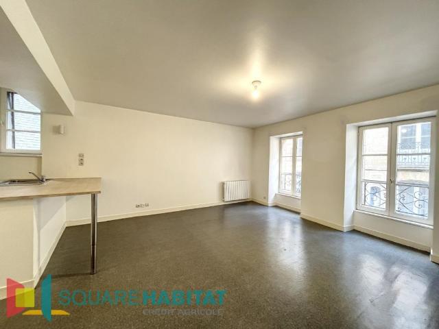 Appartement 3 pièces 59 m²