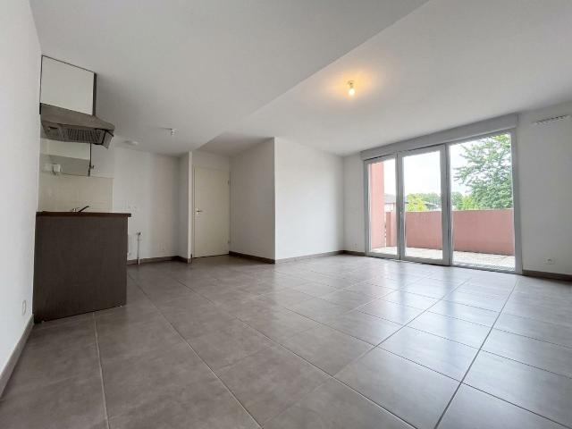 Appartement 3 pièces 59 m²