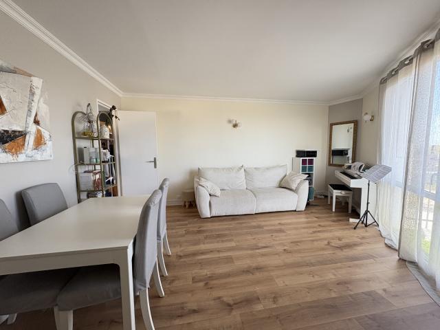 Appartement 3 pièces 59 m²