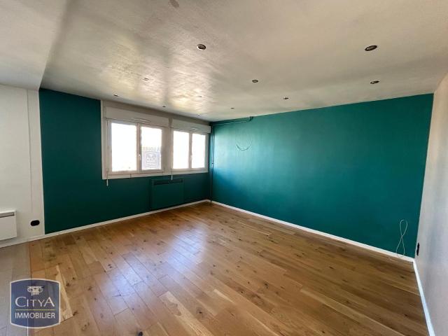 Appartement 3 pièces 59 m²