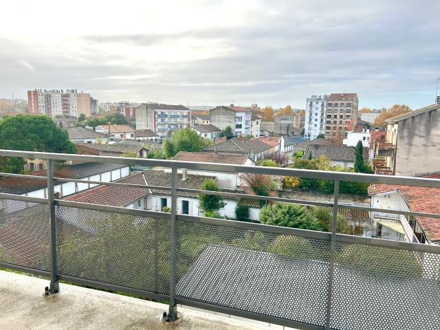 Appartement 3 pièces 59 m²