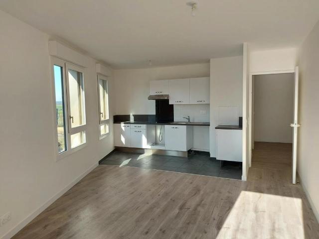Appartement 3 pièces 59 m²