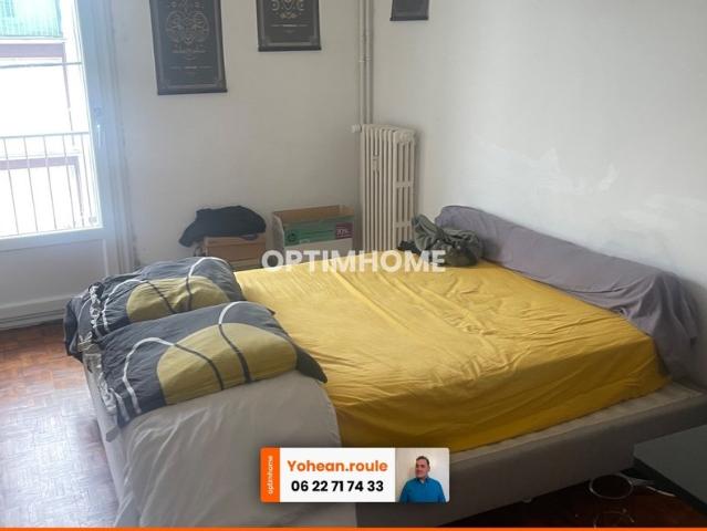 Appartement 3 pièces 59 m²