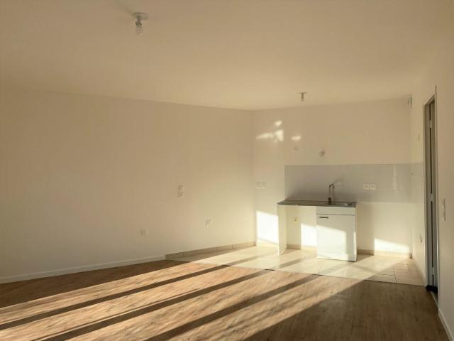 Appartement 3 pièces 59 m²