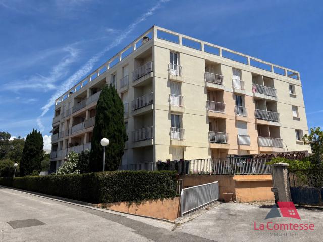 Appartement 3 pièces 59 m²