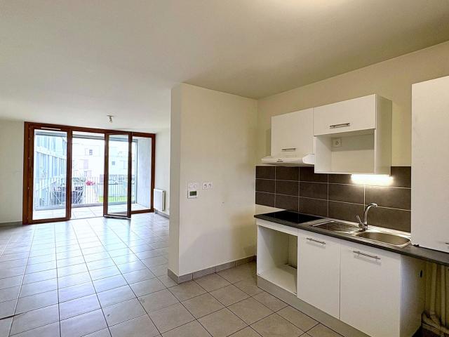 Appartement 3 pièces 59 m²