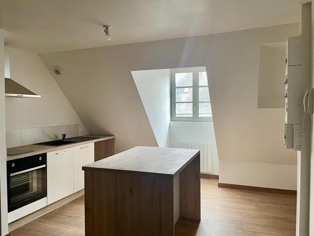 Appartement 3 pièces 59 m²