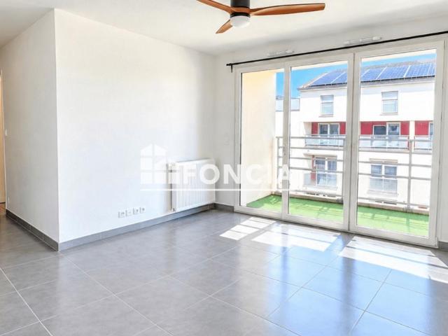 Appartement 3 pièces 59 m²
